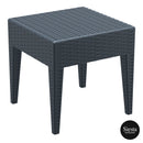 Tequila Side Table - Anthracite
