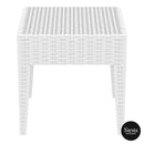 Tequila Side Table - White