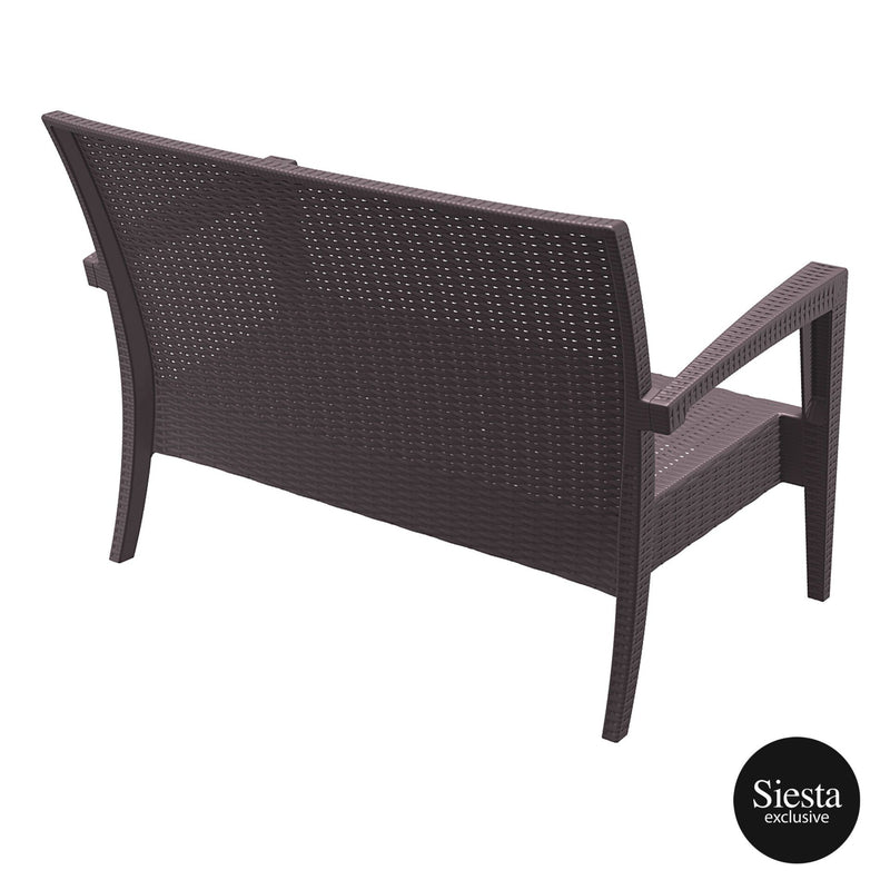 Tequila Lounge Sofa - Chocolate