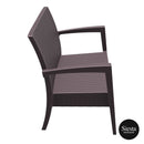 Tequila Lounge Sofa - Chocolate