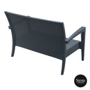 Tequila Lounge Sofa - Anthracite