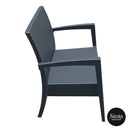 Tequila Lounge Sofa - Anthracite