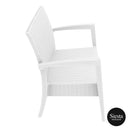 Tequila Lounge Sofa - White