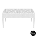 Tequila Lounge Table - White