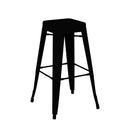 Riviera 750 Stool - Black