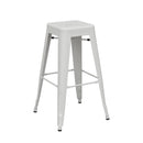 Riviera 750 Stool - White