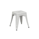 Riviera 450 Stool - White