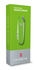 Classic SD Smashed Avocado