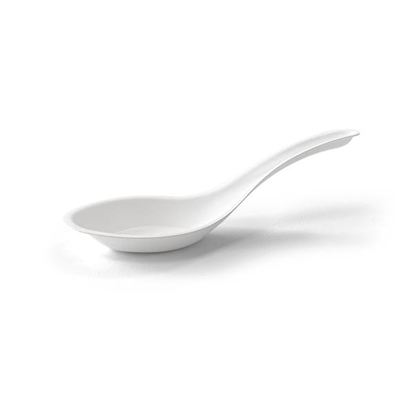Sugarcane Chinese Soup Spoon, s100