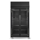 2 Glass Door Upright Freezers - ActiveCore