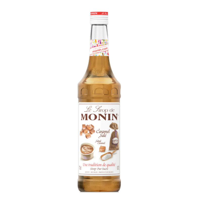 Salted Caramel Monin Syrup - 700ml