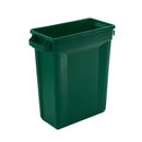 Trust Slim Bin 60L Green