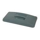 Lid for Trust Slim Bin 60/87L Grey