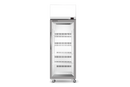 1 Glass Door Upright Fridge EziCore Top Mount
