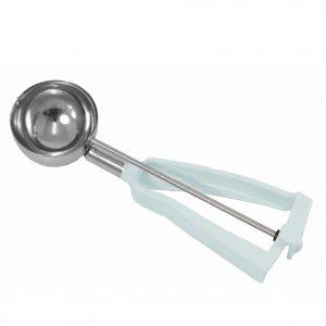 Bonzer Ice Cream Scoop No.6 80mm White