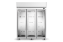 3 Glass Door Upright Freezers - ActiveCore