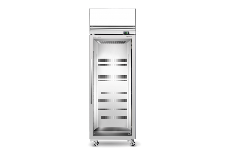 1 Glass Door Upright Freezers - ActiveCore