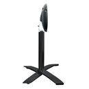 Titan BAR Table Base - Black