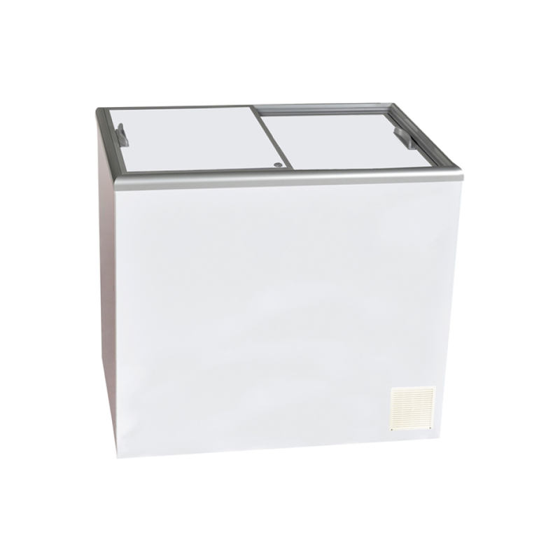 Nova 3  Flat Top Display Freezer 267L