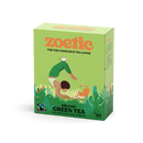 Zoetic Tea - String and Tag Teabags - Green Tea