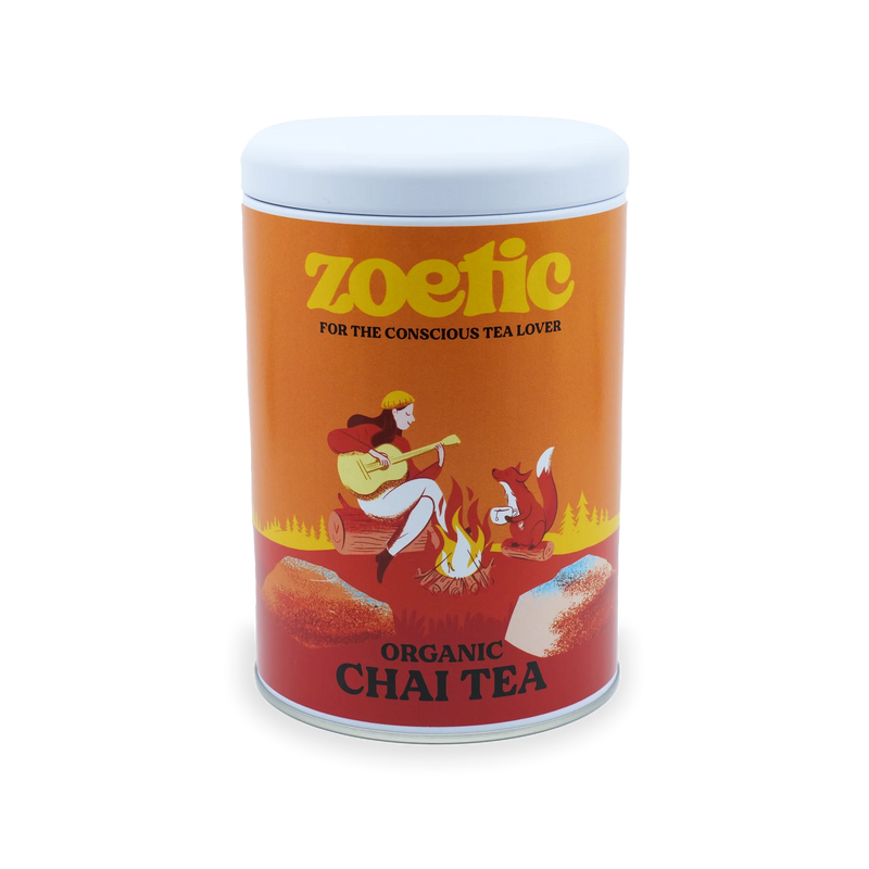 Zoetic Tea - Display Box - Chai