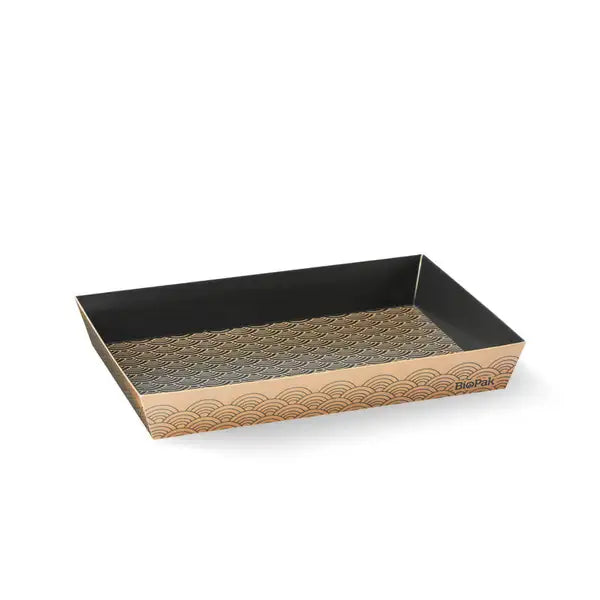 Medium BioBoard Sushi Tray 160x103mm s50