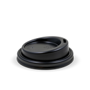 4oz Sipper Lid-Black, c1000