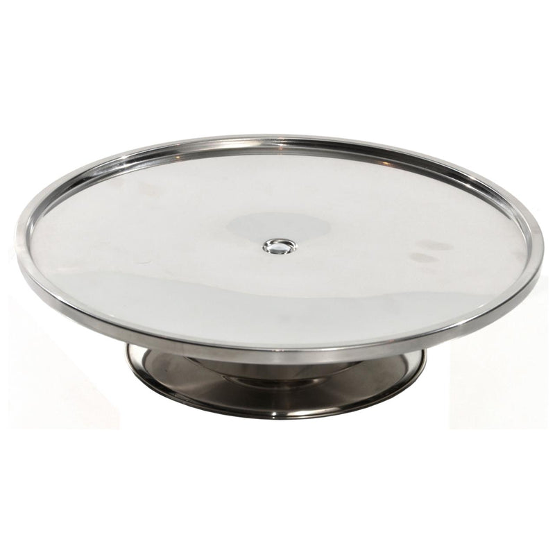 Cake Stand - S/S - Low