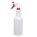 Jantex Colour Coded Spray Bottle, 750ml - Red