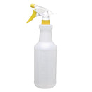 Jantex Colour Coded Spray Bottle, 750ml - Yellow