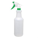 Jantex Colour Coded Spray Bottle, 750ml - Green