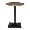 Bolero Complete Table Round - 600mm