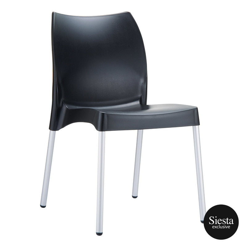 Vita Chair  - Black