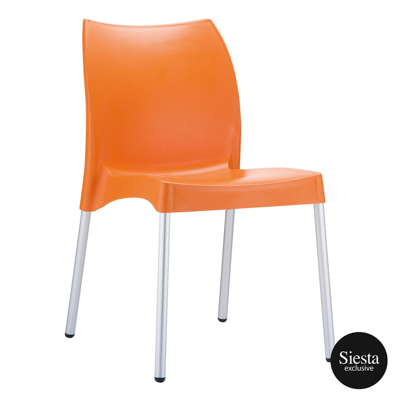 Vita Chair  - Orange