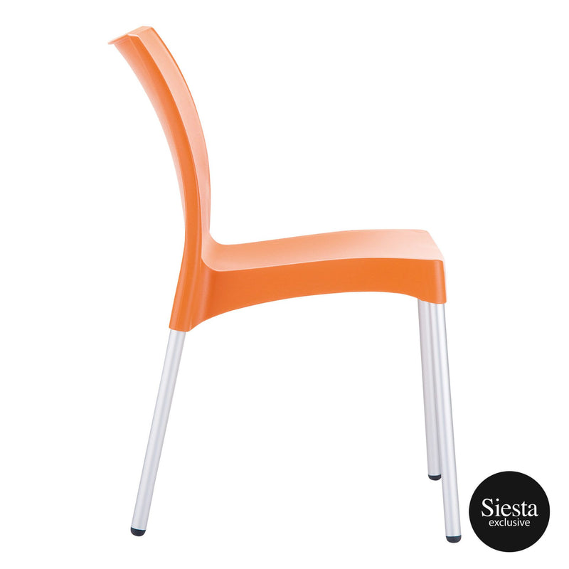 Vita Chair  - Orange