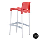 Gio Barstool - Red