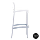 Gio Barstool - White