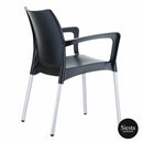 Dolce Armchair - Black