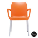 Dolce Armchair - Orange