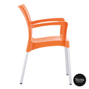 Dolce Armchair - Orange