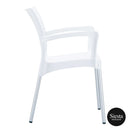 Dolce Armchair - White