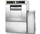 Hobart Ecomax Plus G415-D glasswasher alongside a Hobart RO-S reverse osmosis water treatment unit
