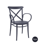 Cross XL Armchair - Anthracite