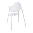Bolero High Chair Bright White