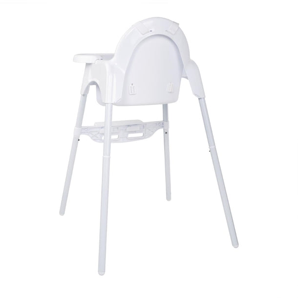 Bolero High Chair Bright White