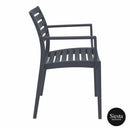 Artemis Armchair - Anthracite