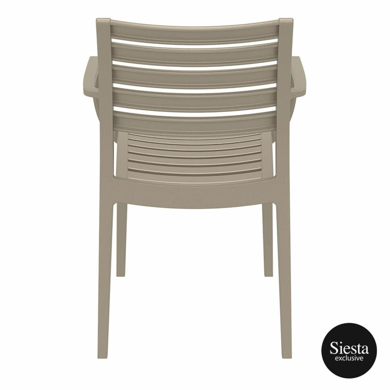 Artemis Armchair - Taupe