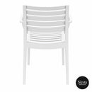 Artemis Armchair - White