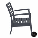 Artemis XL Lounge Armchair - Anthracite