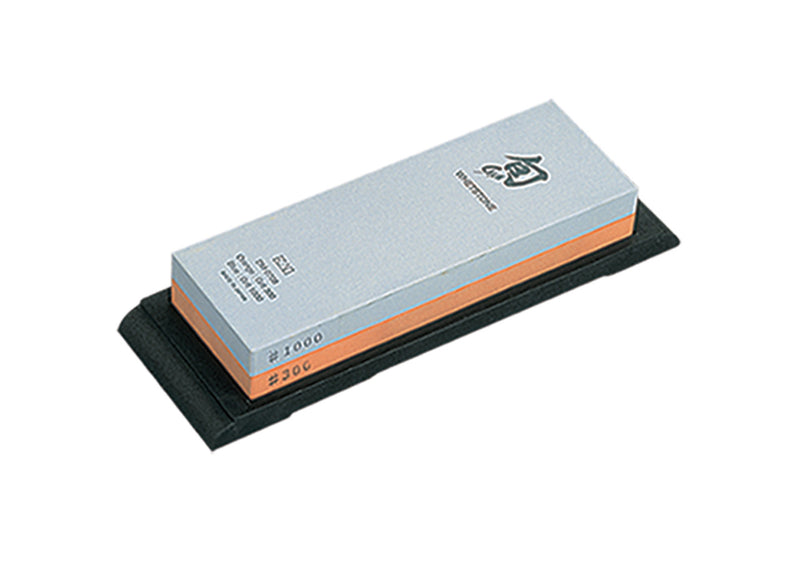 Shun Combination Whetstone 300/1000  Grit